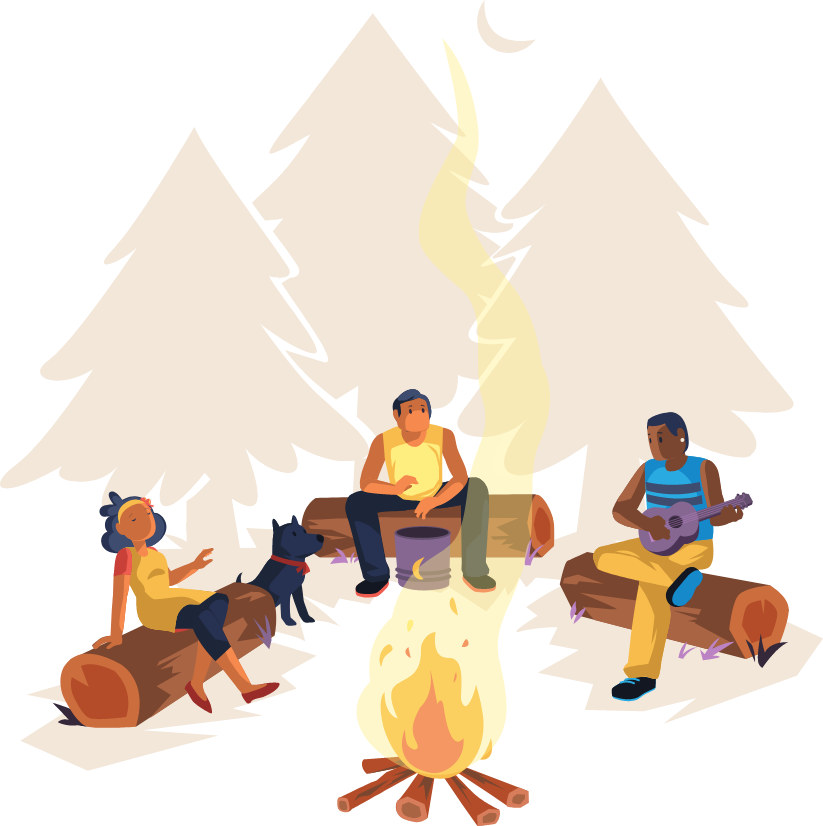 Community Guidelines Visual